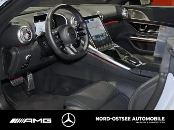 MERCEDES-BENZ SL 43 AMG SHZ BURMESTER KEYLESS-GO