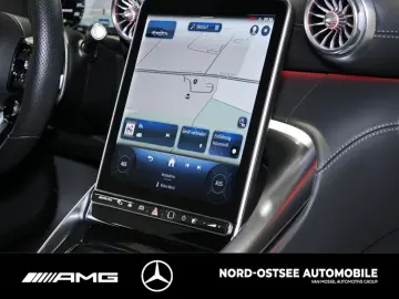 MERCEDES-BENZ SL 43 AMG SHZ BURMESTER KEYLESS-GO