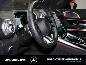 MERCEDES-BENZ SL 43 AMG SHZ BURMESTER KEYLESS-GO