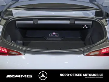 MERCEDES-BENZ SL 43 AMG SHZ BURMESTER KEYLESS-GO
