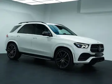 MERCEDES-BENZ GLE 400d AMG 4M 9G LED HUD 360  MMRY B…