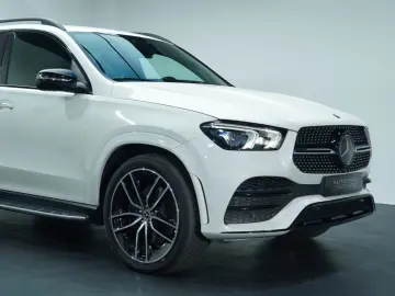 MERCEDES-BENZ GLE 400d AMG 4M 9G LED HUD 360  MMRY B…