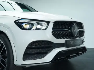 MERCEDES-BENZ GLE 400d AMG 4M 9G LED HUD 360  MMRY B…