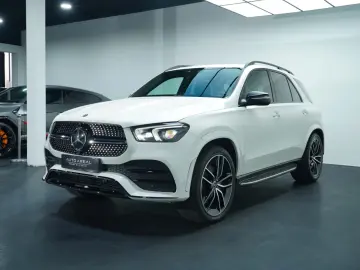 MERCEDES-BENZ GLE 400d AMG 4M 9G LED HUD 360  MMRY B…
