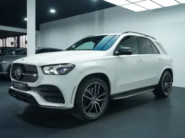 MERCEDES-BENZ GLE 400d AMG 4M 9G LED HUD 360  MMRY B…