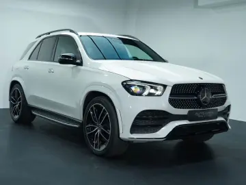 MERCEDES-BENZ GLE 400d AMG 4M 9G LED HUD 360  MMRY B…