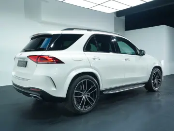 MERCEDES-BENZ GLE 400d AMG 4M 9G LED HUD 360  MMRY B…