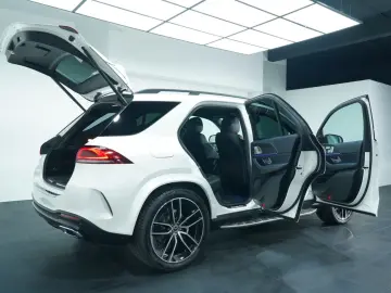 MERCEDES-BENZ GLE 400d AMG 4M 9G LED HUD 360  MMRY B…