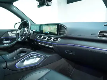MERCEDES-BENZ GLE 400d AMG 4M 9G LED HUD 360  MMRY B…
