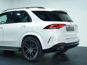 MERCEDES-BENZ GLE 400d AMG 4M 9G LED HUD 360  MMRY B…