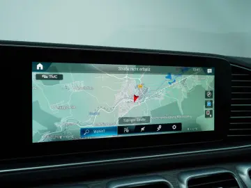 MERCEDES-BENZ GLE 400d AMG 4M 9G LED HUD 360  MMRY B…