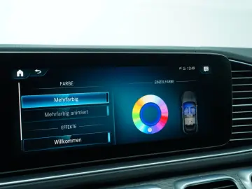 MERCEDES-BENZ GLE 400d AMG 4M 9G LED HUD 360  MMRY B…