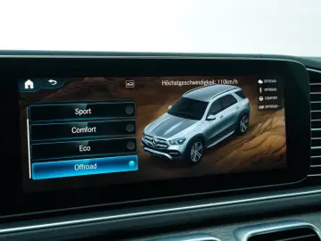 MERCEDES-BENZ GLE 400d AMG 4M 9G LED HUD 360  MMRY B…