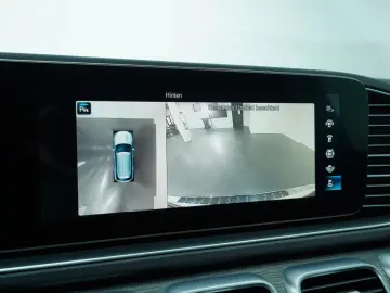 MERCEDES-BENZ GLE 400d AMG 4M 9G LED HUD 360  MMRY B…