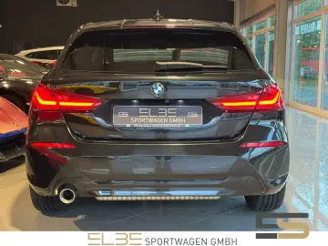 BMW 118i Advantage LED-LICHT SHZ KAMERA STAU-ASSIST