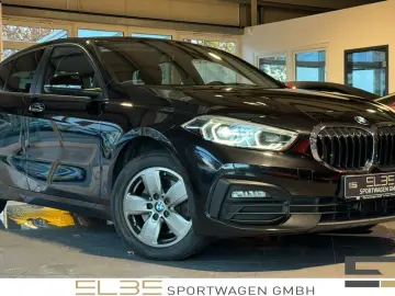 BMW 118i Advantage LED-LICHT SHZ KAMERA STAU-ASSIST