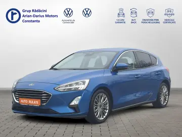 Ford Focus Hatchback 2018