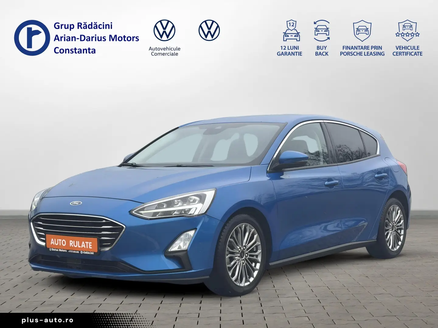 Ford Focus Hatchback 2018