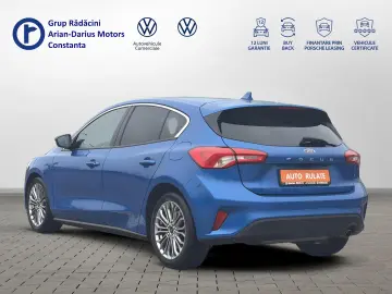 Ford Focus Hatchback 2018