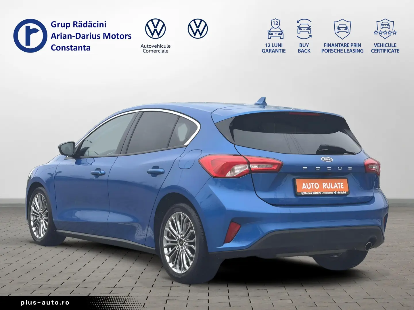 Ford Focus Hatchback 2018