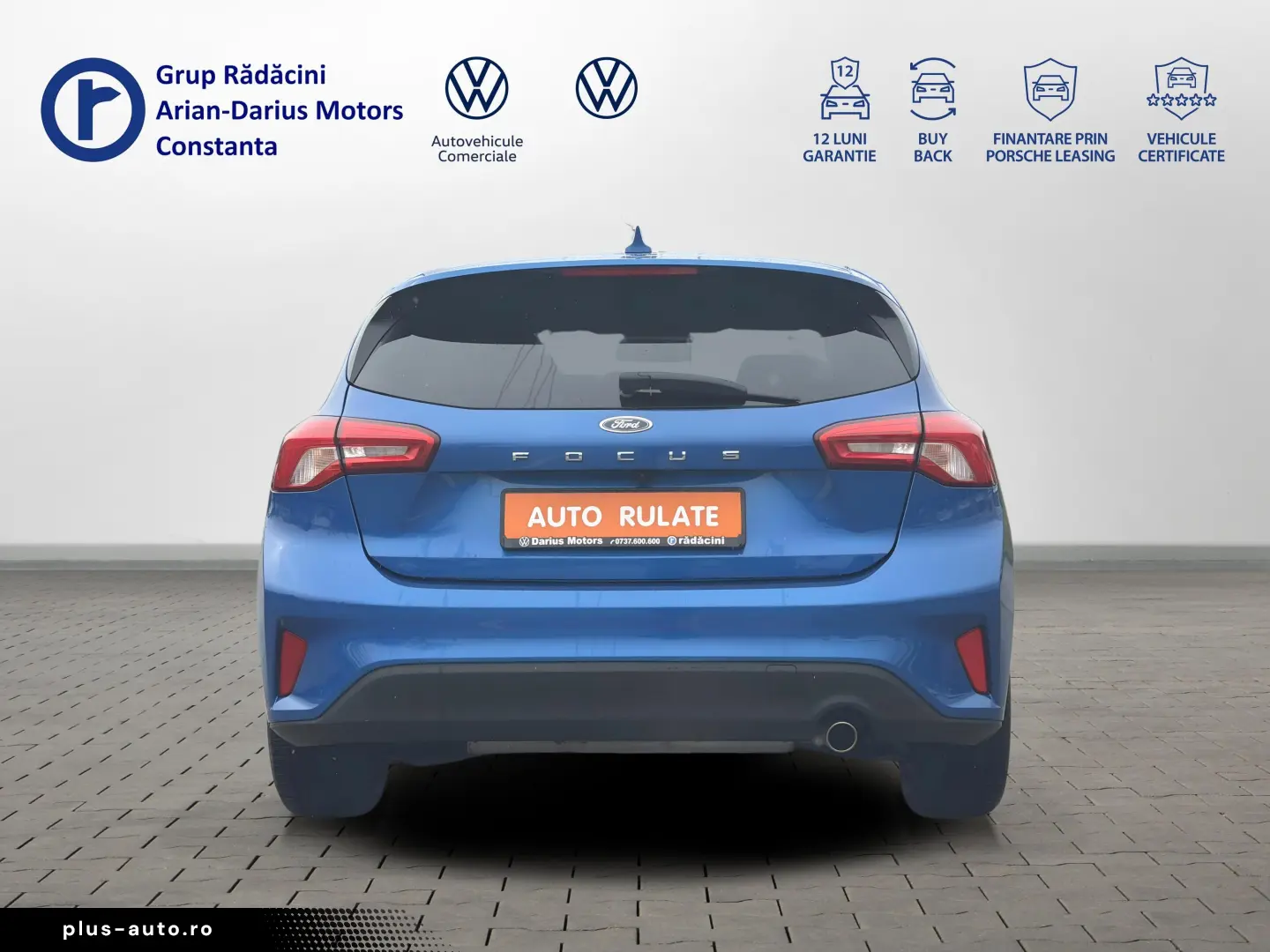 Ford Focus Hatchback 2018