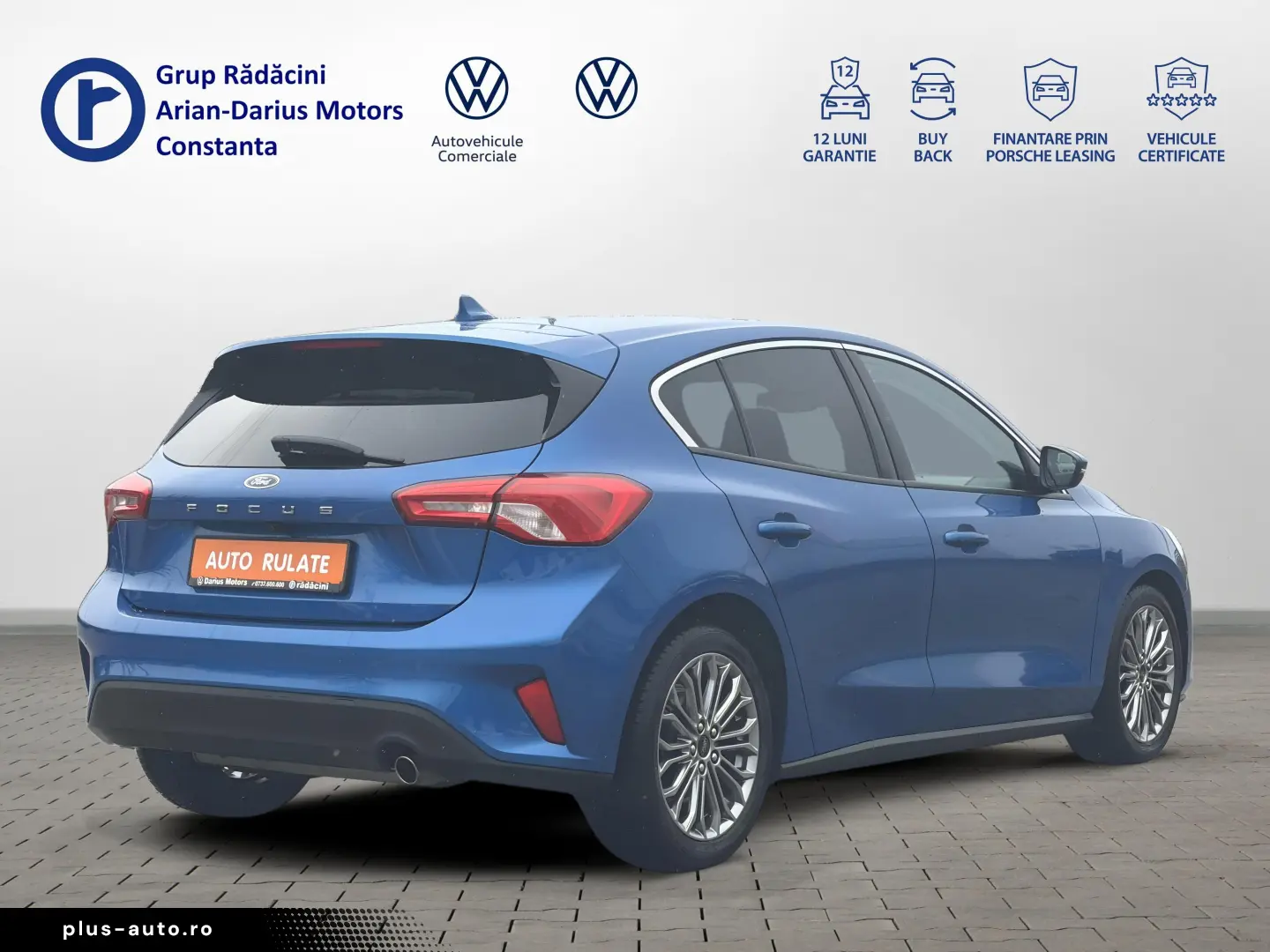 Ford Focus Hatchback 2018