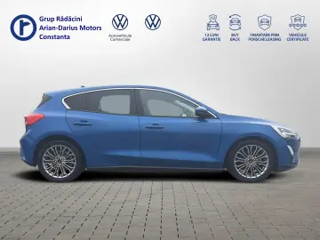 Ford Focus Hatchback 2018