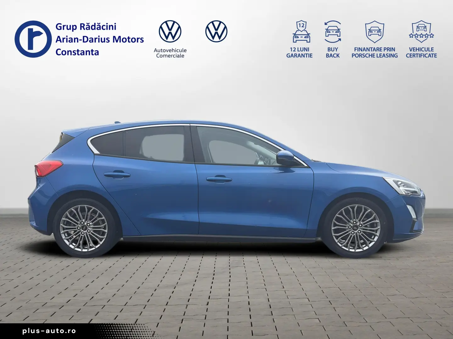 Ford Focus Hatchback 2018