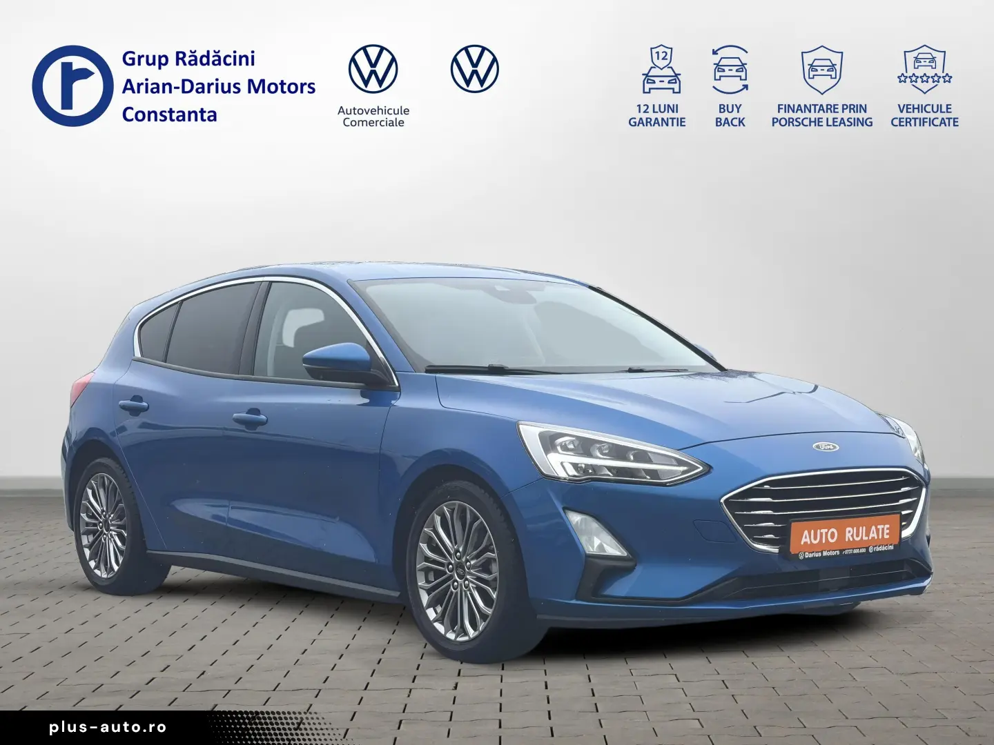 Ford Focus Hatchback 2018