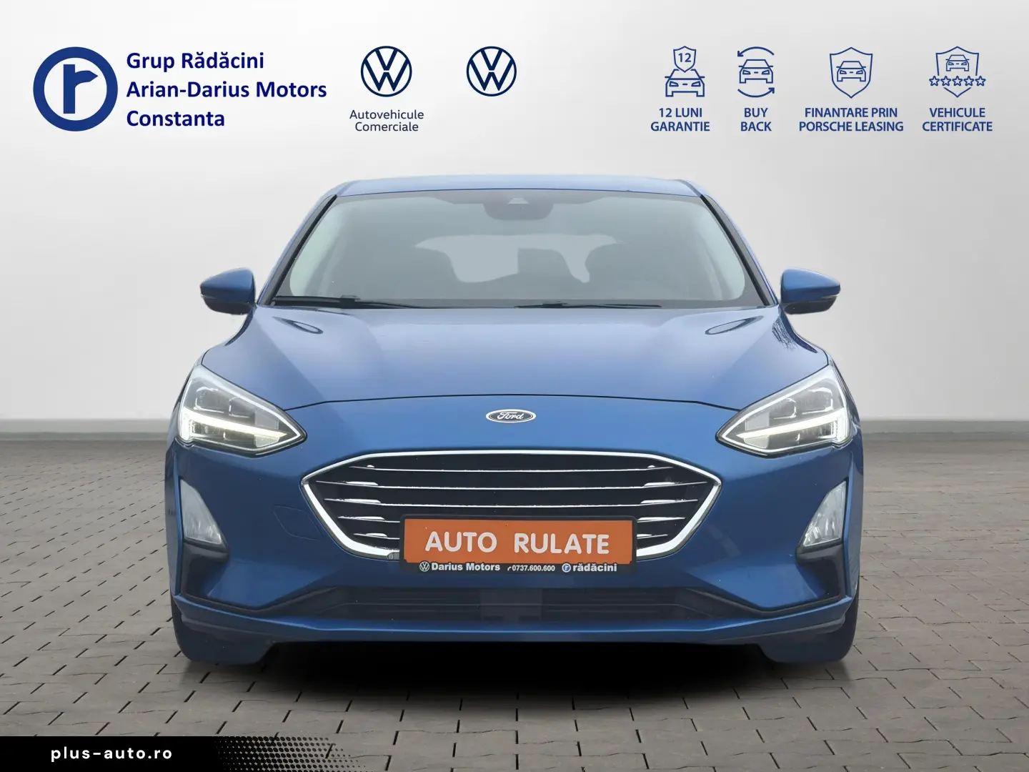 Ford Focus Hatchback 2018