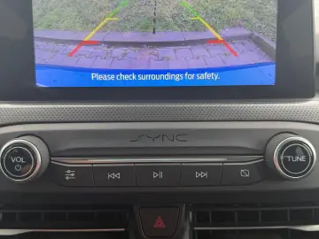 Ford Focus Hatchback 2018