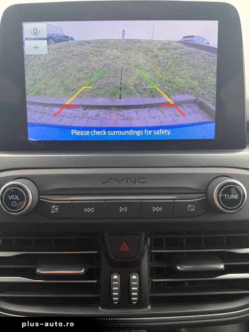 Ford Focus Hatchback 2018