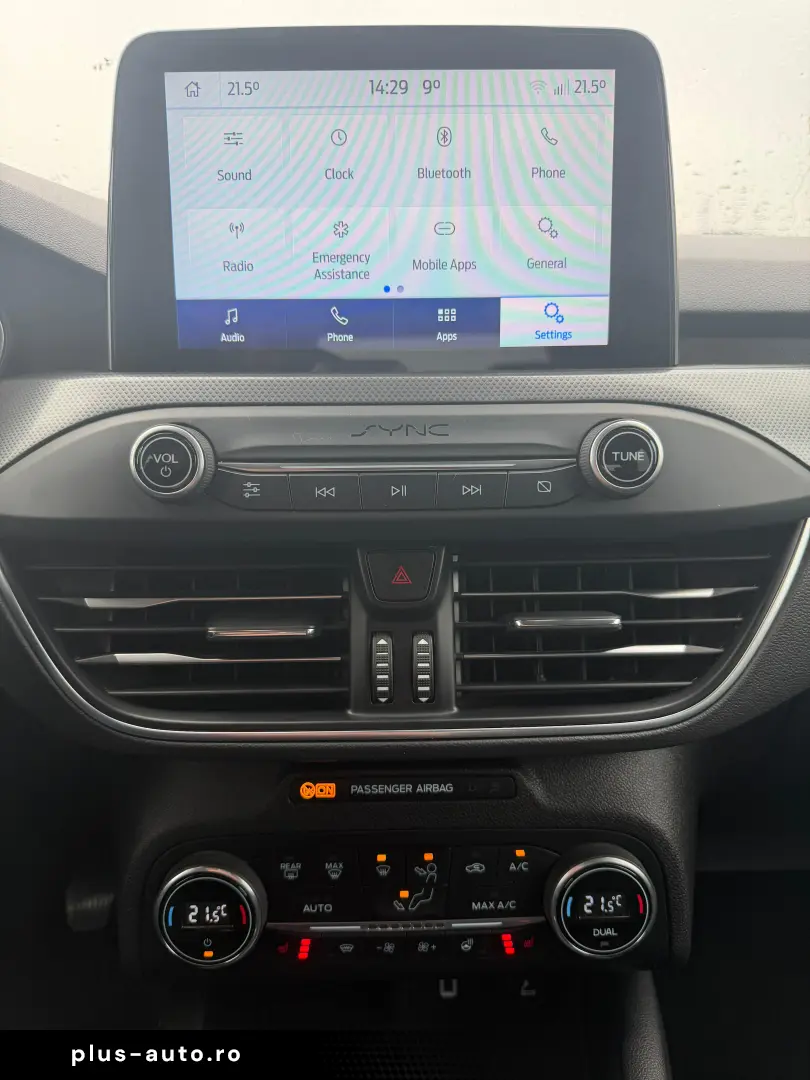 Ford Focus Hatchback 2018