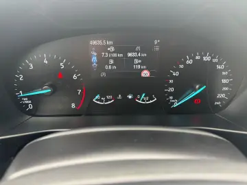 Ford Focus Hatchback 2018