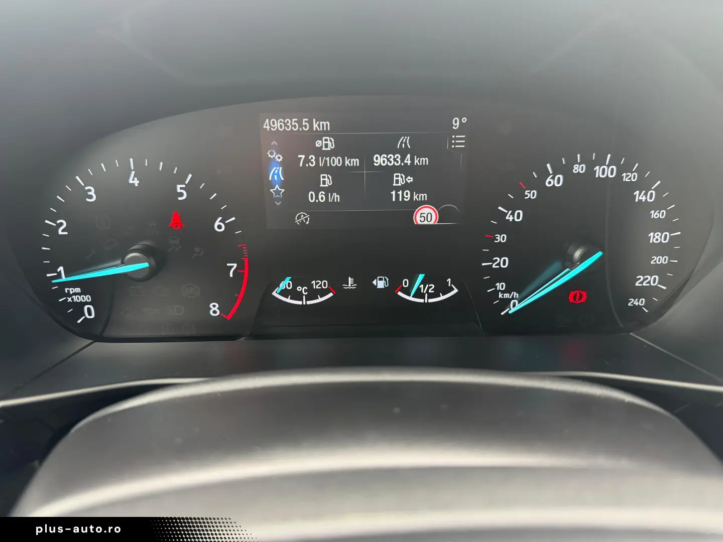 Ford Focus Hatchback 2018