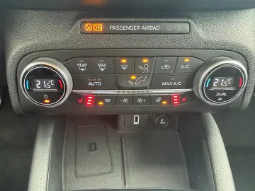 Ford Focus Hatchback 2018