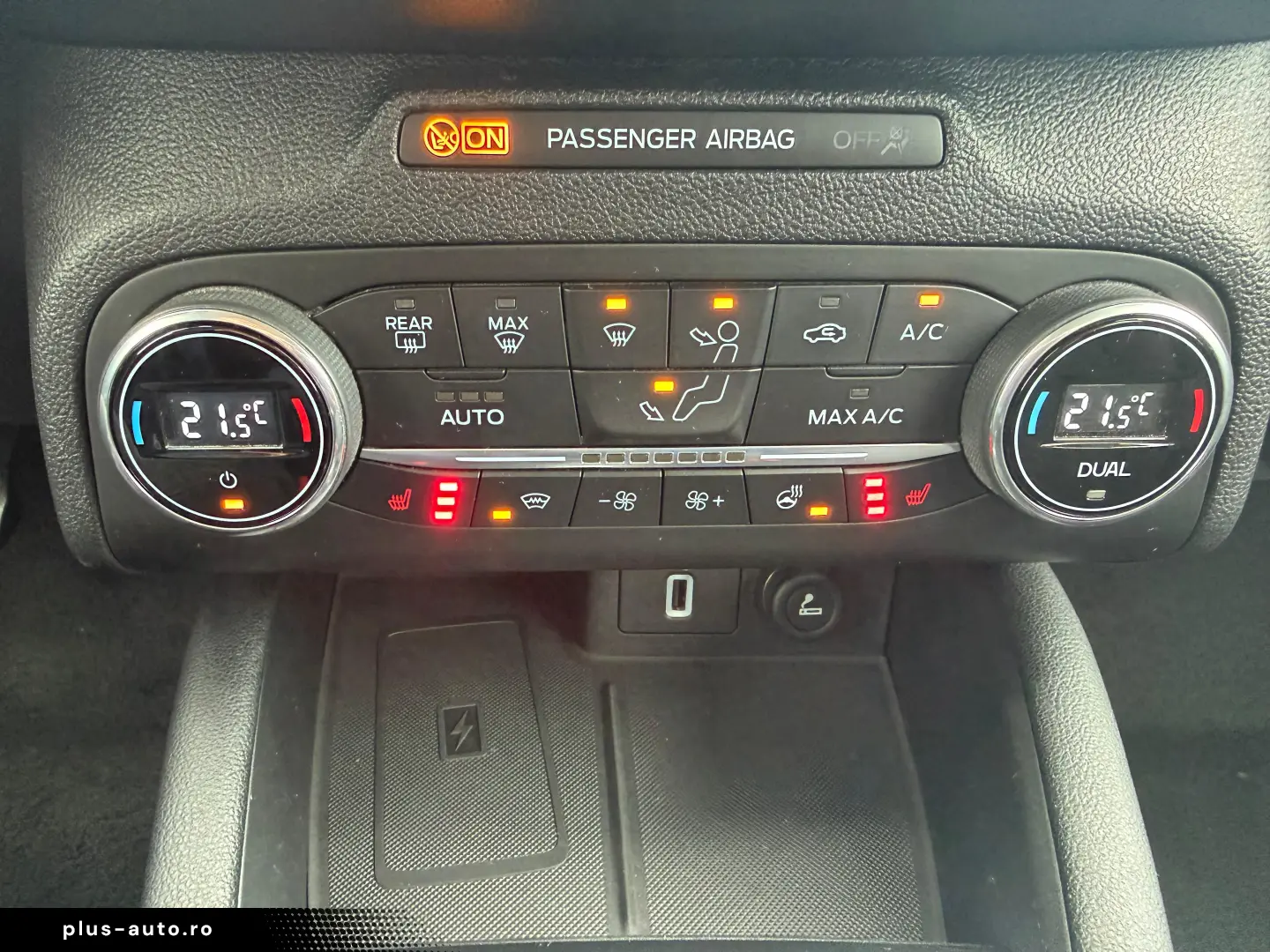 Ford Focus Hatchback 2018