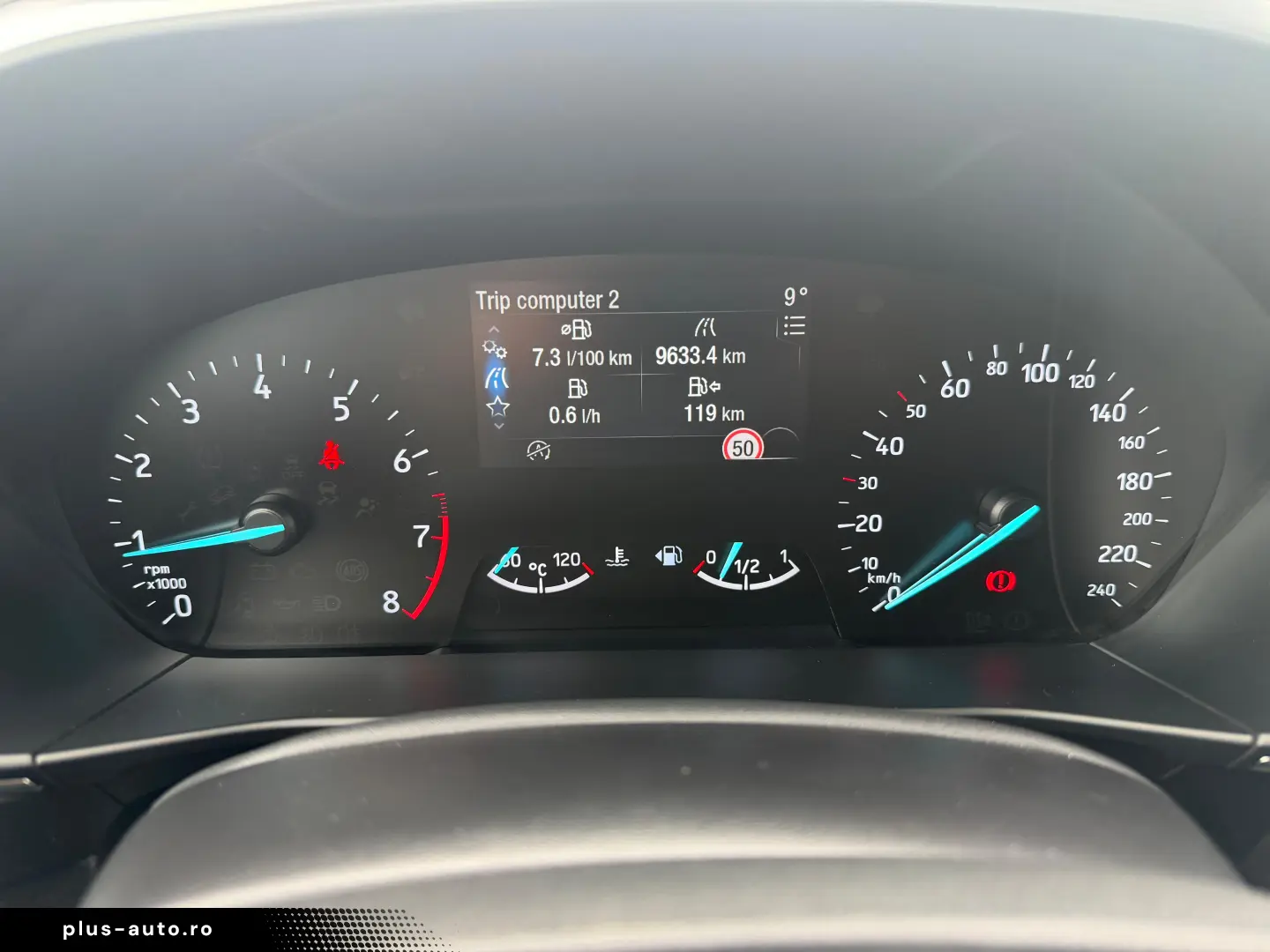 Ford Focus Hatchback 2018