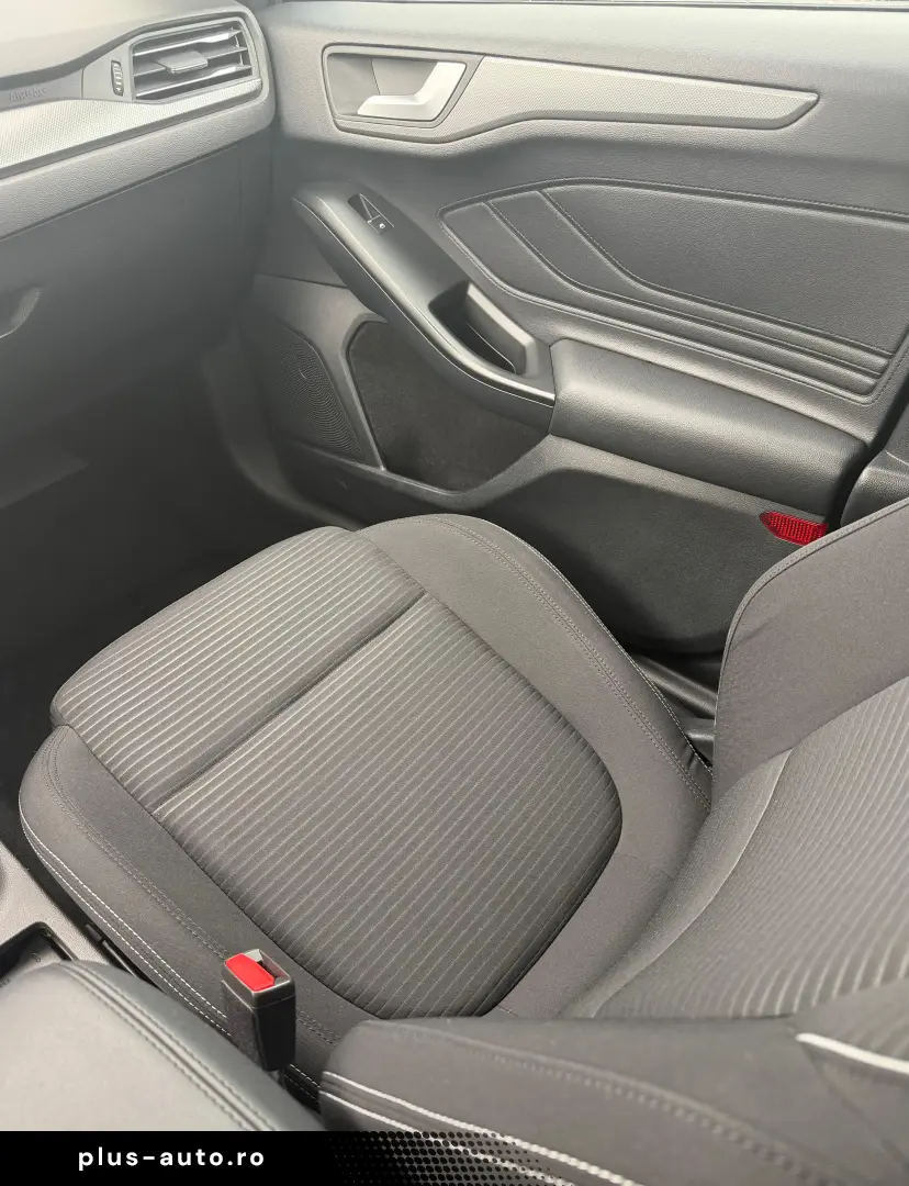 Ford Focus Hatchback 2018