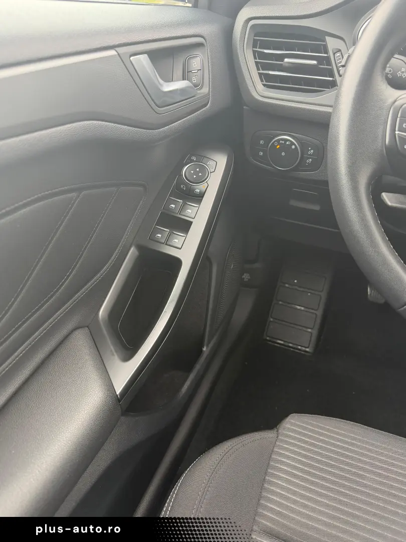 Ford Focus Hatchback 2018