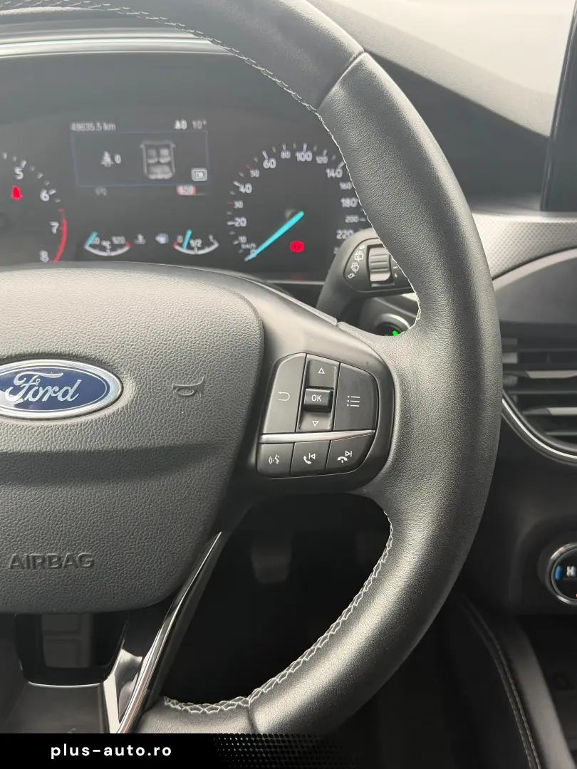 Ford Focus Hatchback 2018