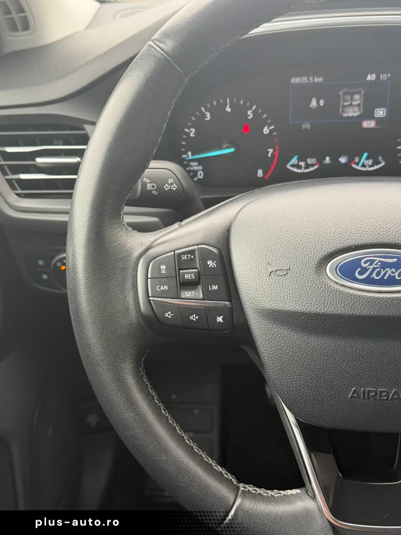 Ford Focus Hatchback 2018