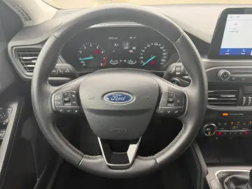 Ford Focus Hatchback 2018