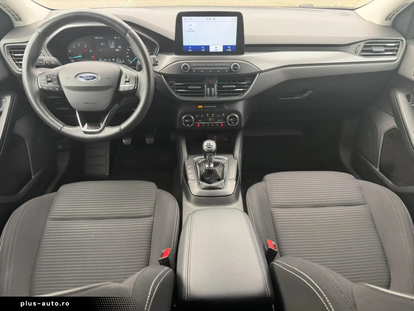 Ford Focus Hatchback 2018