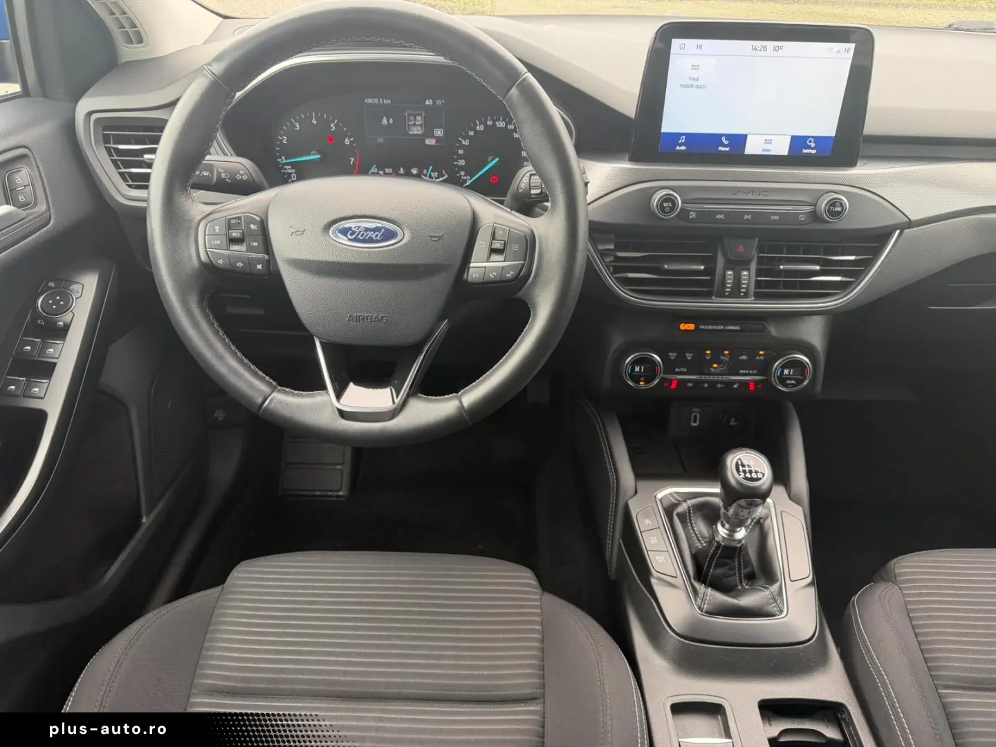 Ford Focus Hatchback 2018