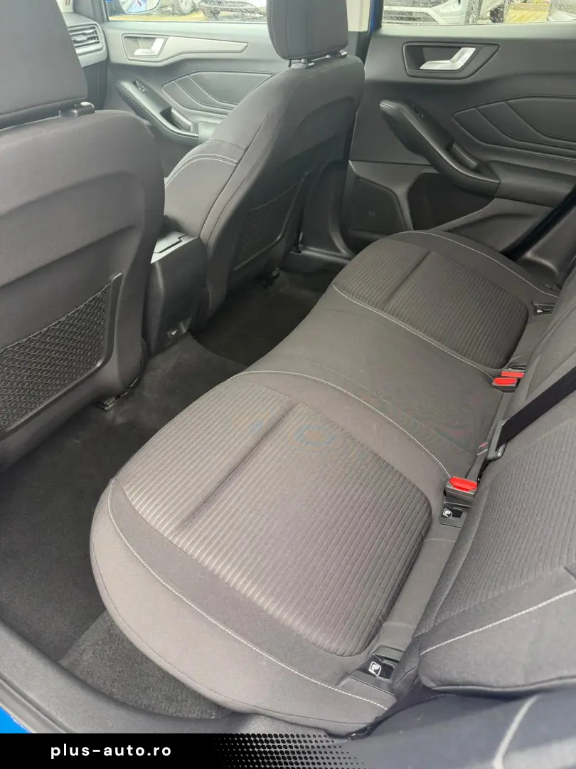 Ford Focus Hatchback 2018