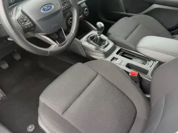 Ford Focus Hatchback 2018