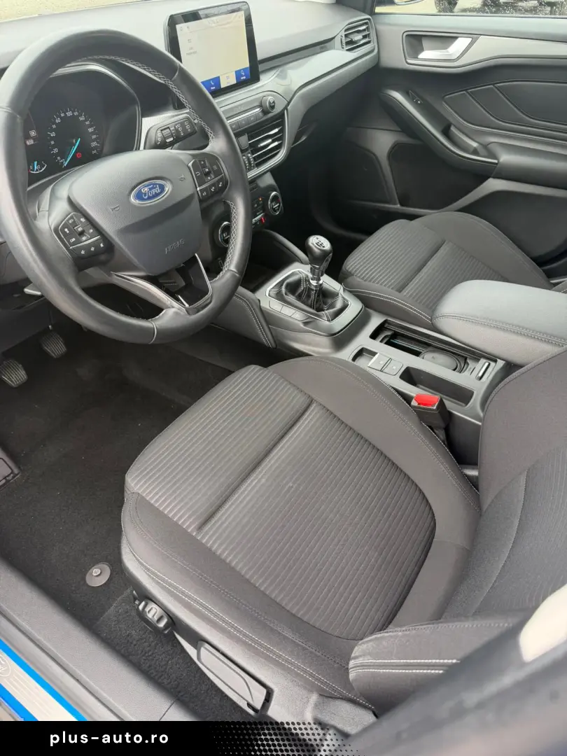 Ford Focus Hatchback 2018