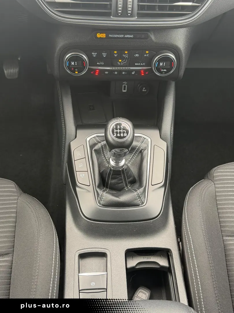 Ford Focus Hatchback 2018