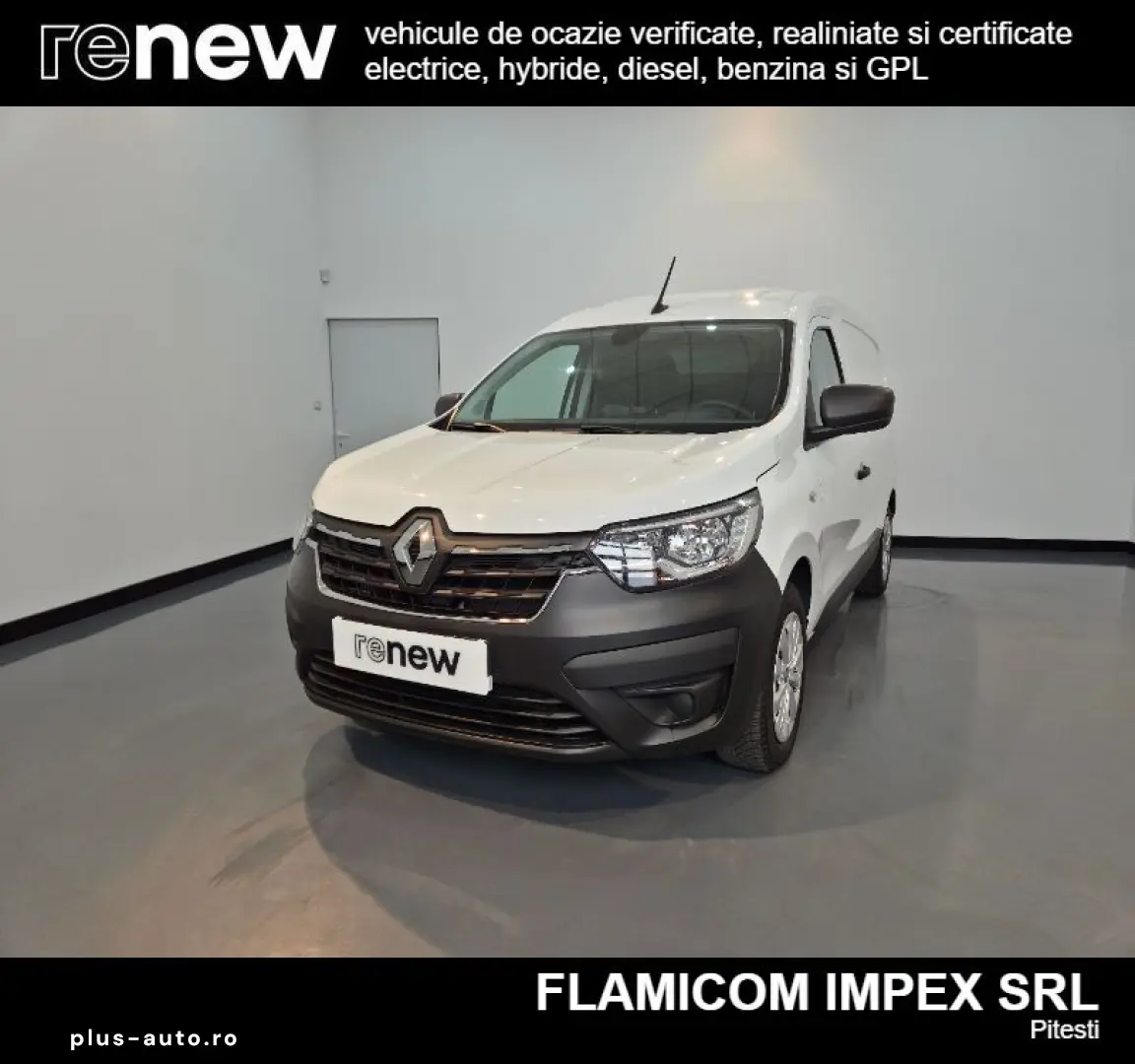 RENAULT EXPRESS 1.3 TCe 100 Confort